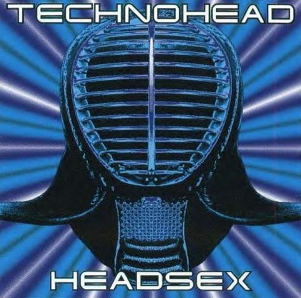 Album cover art for "I Wanna Be A Hippy (Original Mix)" by Technohead