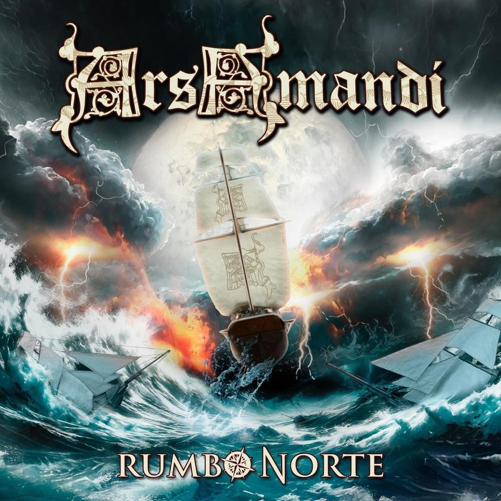 Cover image for Rumbo Norte