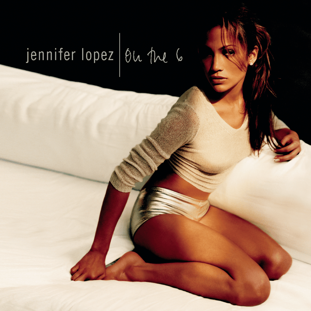 Album cover art for "Baila" by Jennifer Lopez