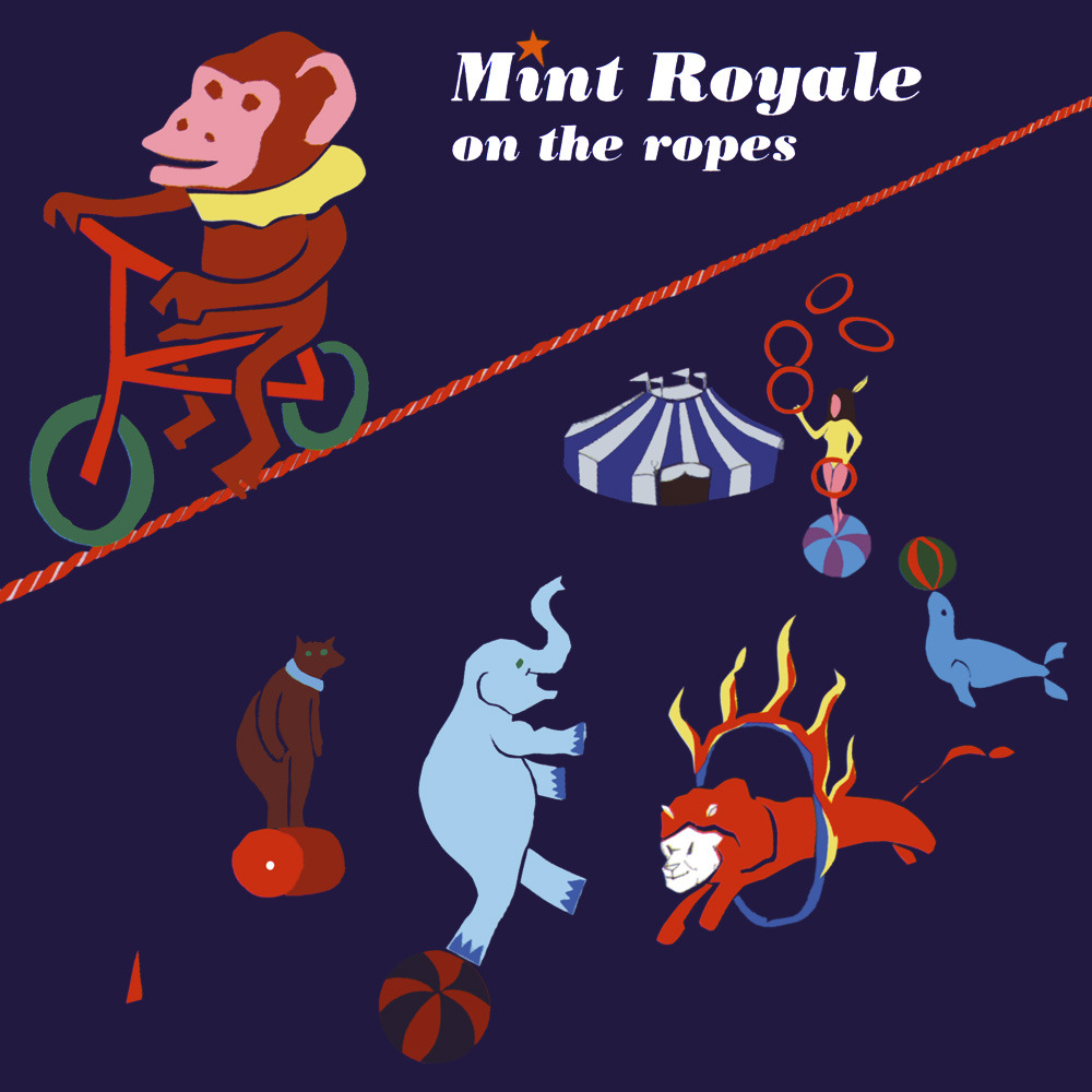 Album cover art for "Shake Me (Vocal Edit)" by Mint Royale