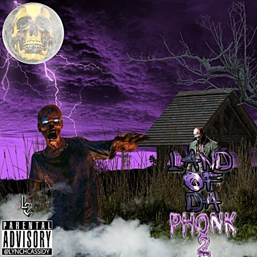 Land Of Da Phonk 2 by Mr. Sisco