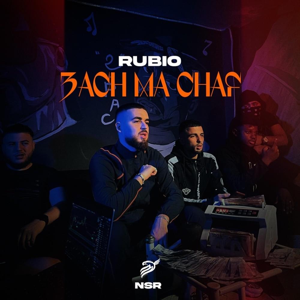3ACH MA CHAF by Rubio (MAR)