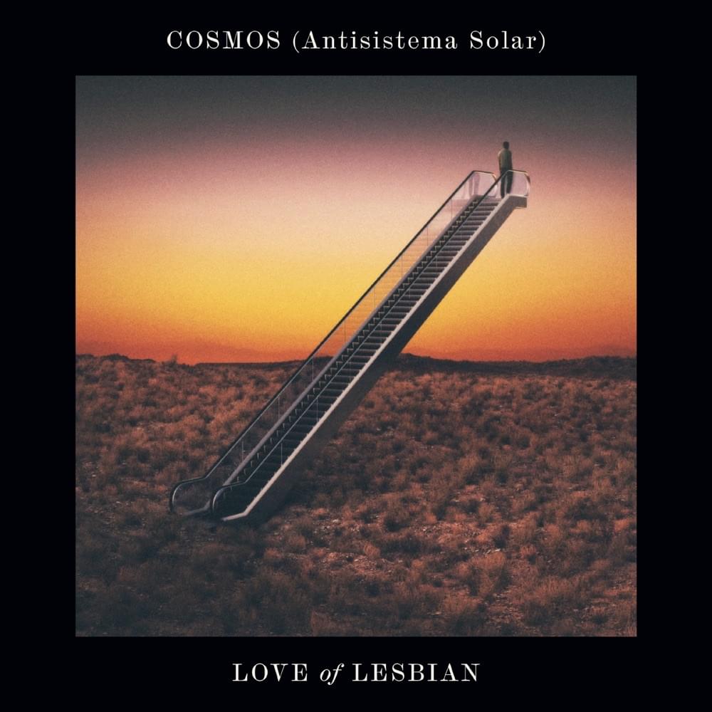 Album cover art for "Cosmos (Antisistema Solar)" by Love of Lesbian