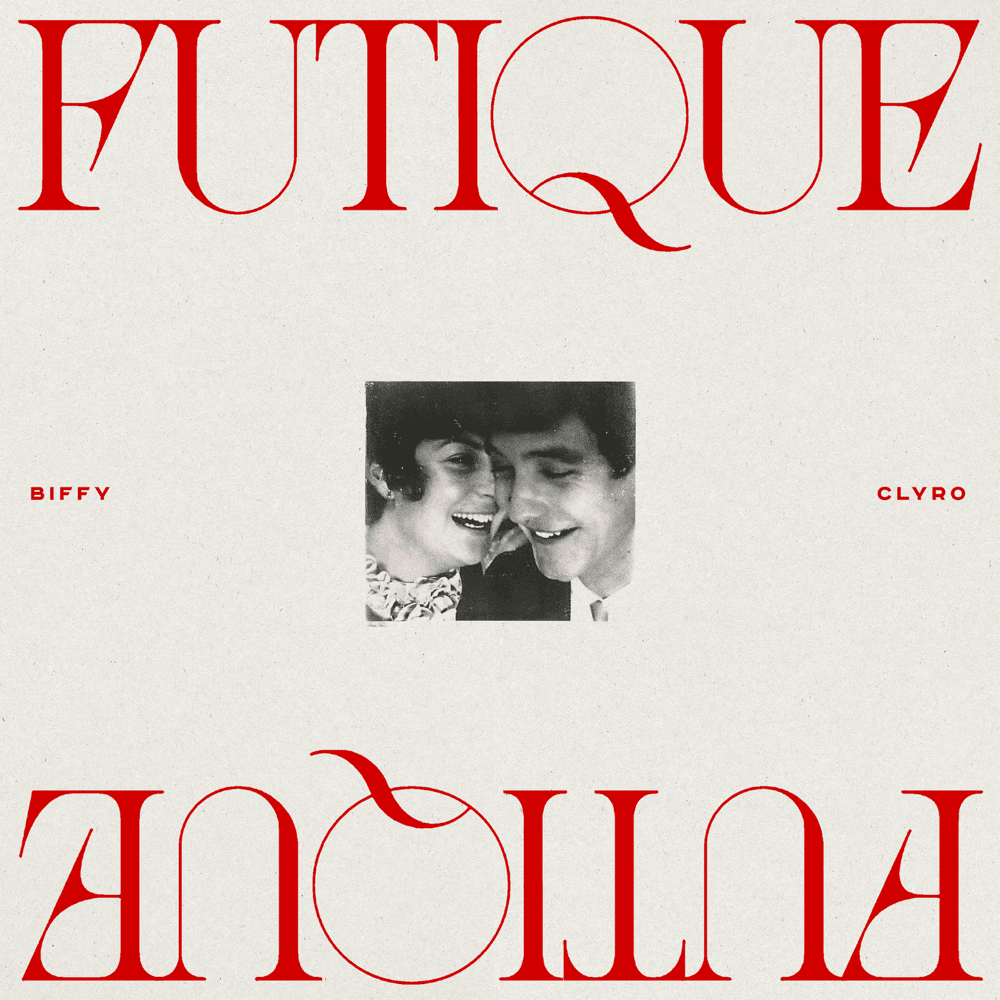 Cover image for Futique