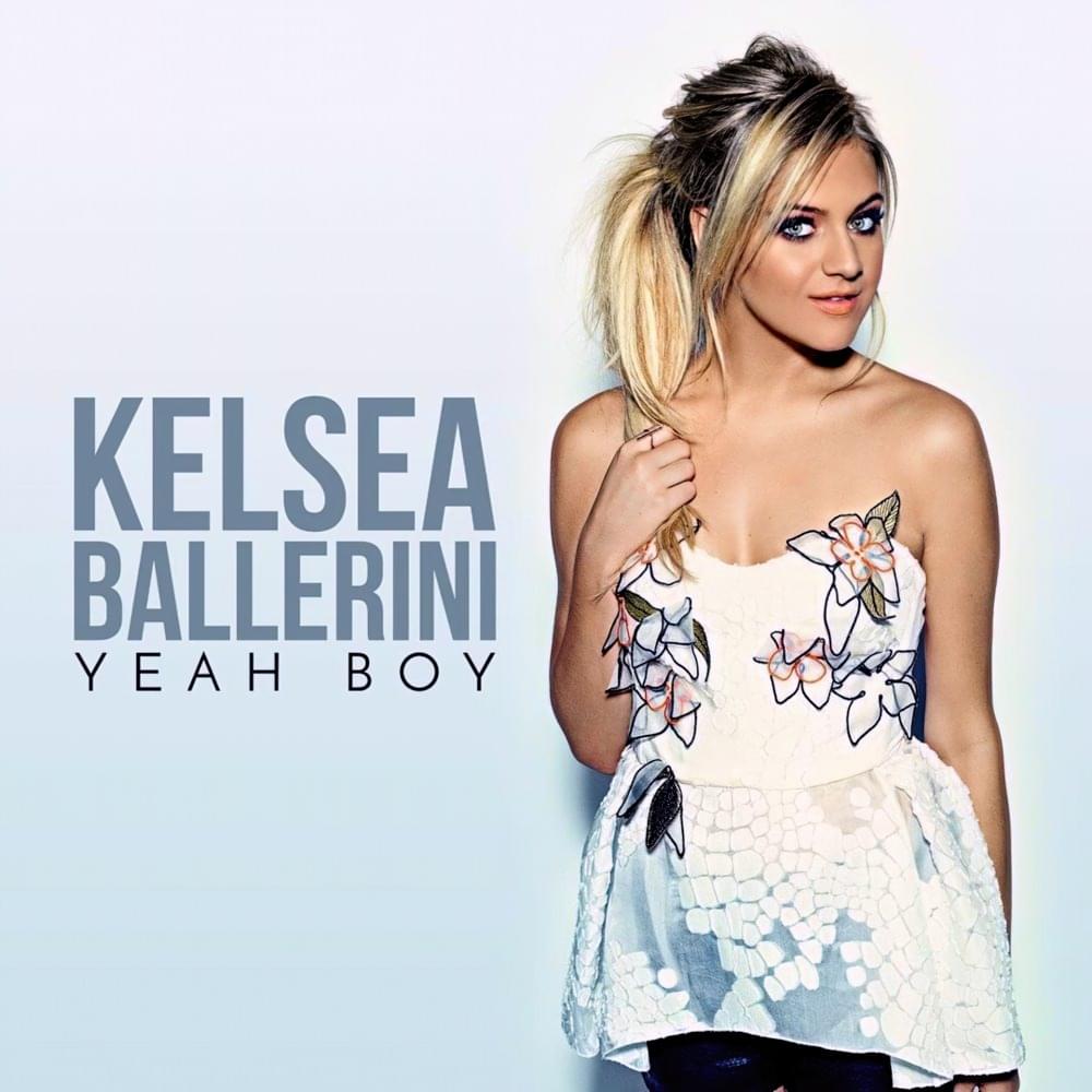 Album cover art for "Yeah Boy" by Kelsea Ballerini