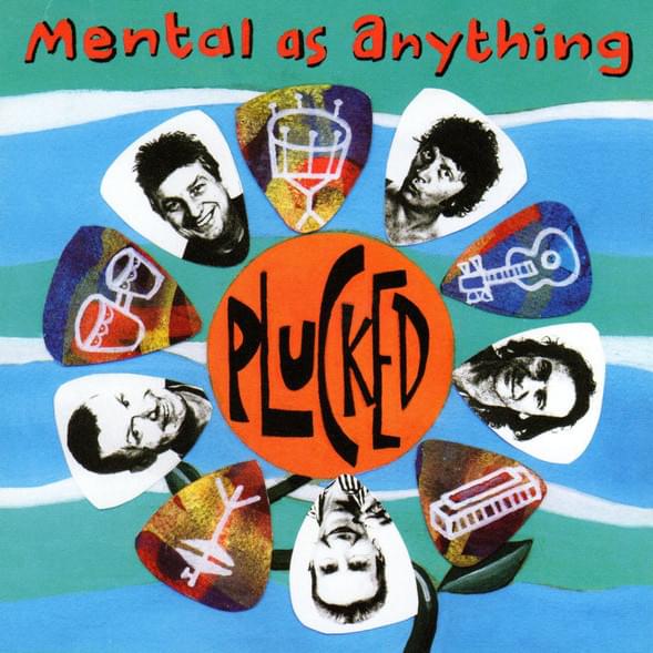 Cover image for Plucked