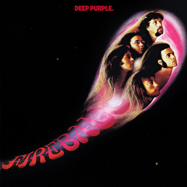 Album cover art for "Demon’s Eye" by Deep Purple