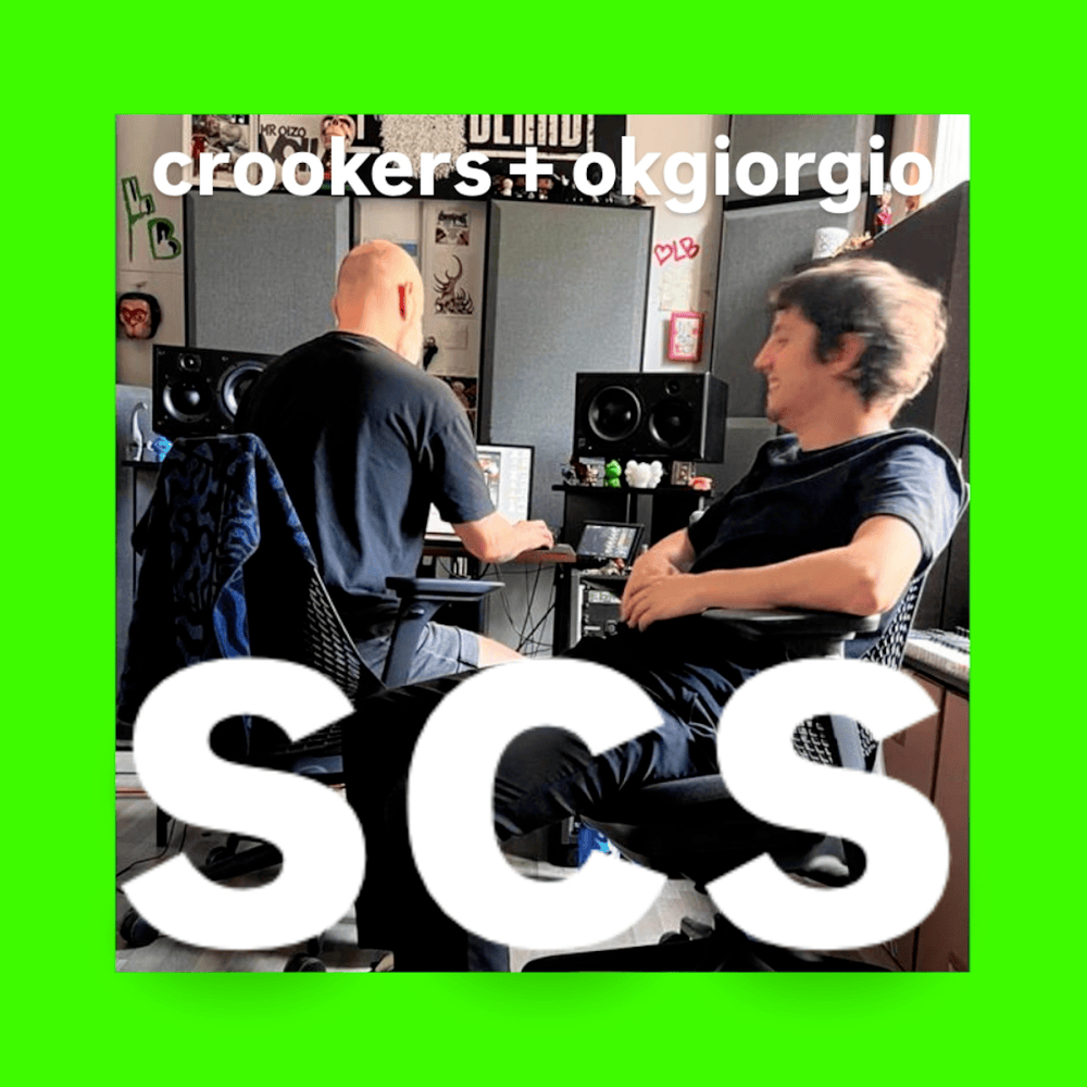 Cover image for scs - Single