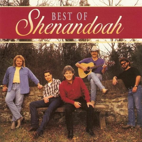Cover image for Best of Shenandoah