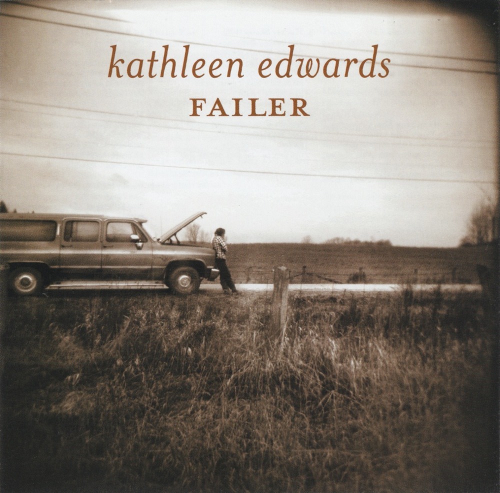 Mercury by Kathleen Edwards