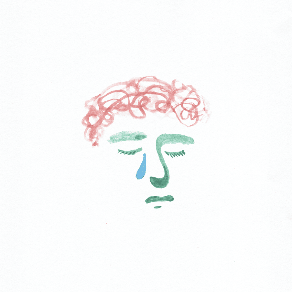 Album cover art for "First Heartbreak" by Lauv