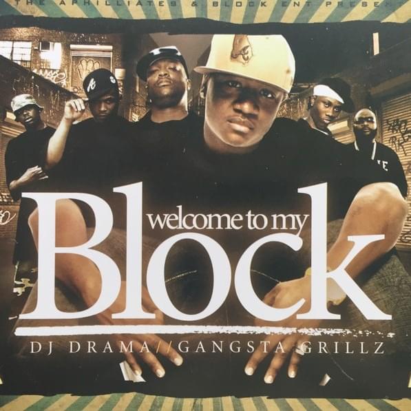 Cover image for Welcome To My Block
