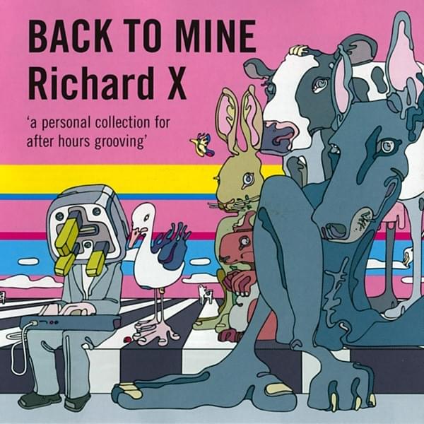 Cover image for Back to Mine