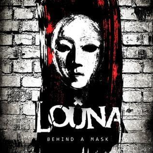 Album cover art for "Mama" by Louna