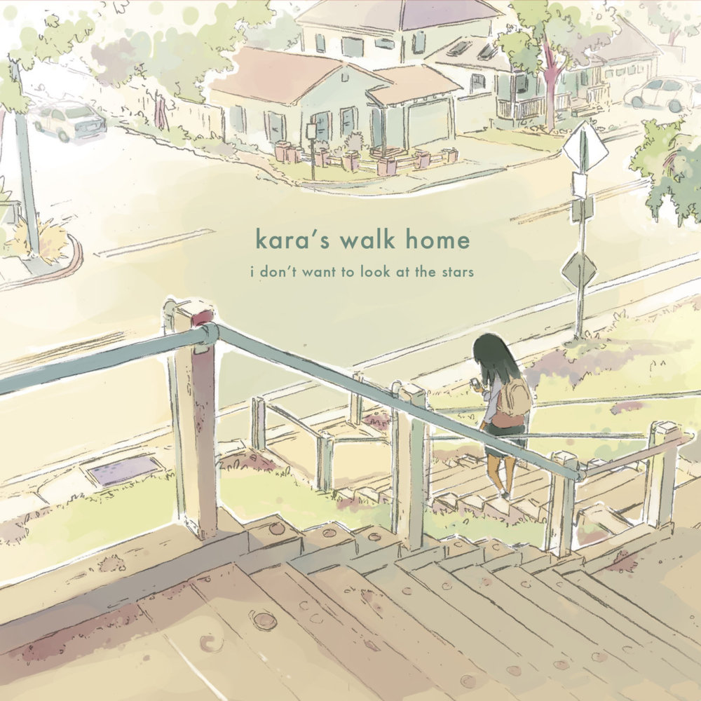 Escape From The City by Kara’s Walk Home