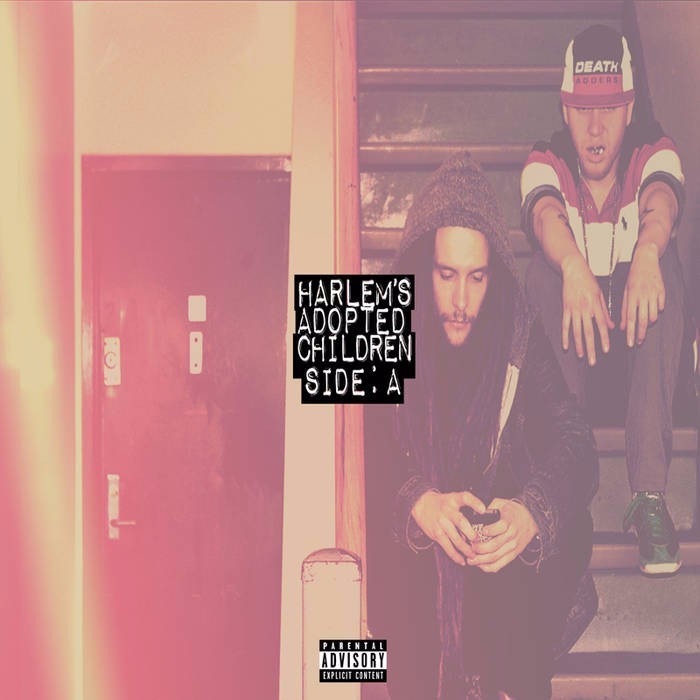 Cover image for Harlem’s Adopted Children (Side A)