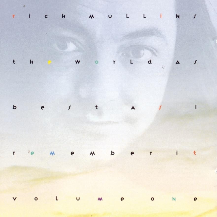 Step By Step by Rich Mullins