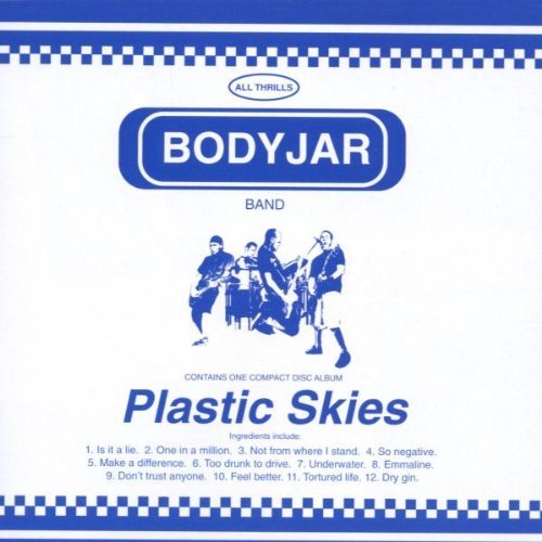 Too Drunk to Drive by Bodyjar