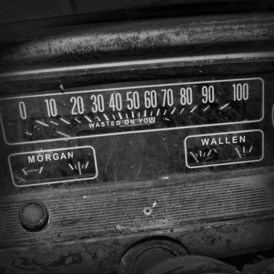 Wasted on You