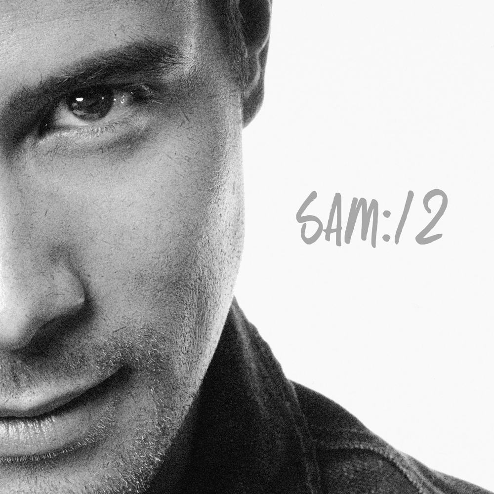 Album cover art for "Bulag Sa Pag-ibig" by Sam Milby