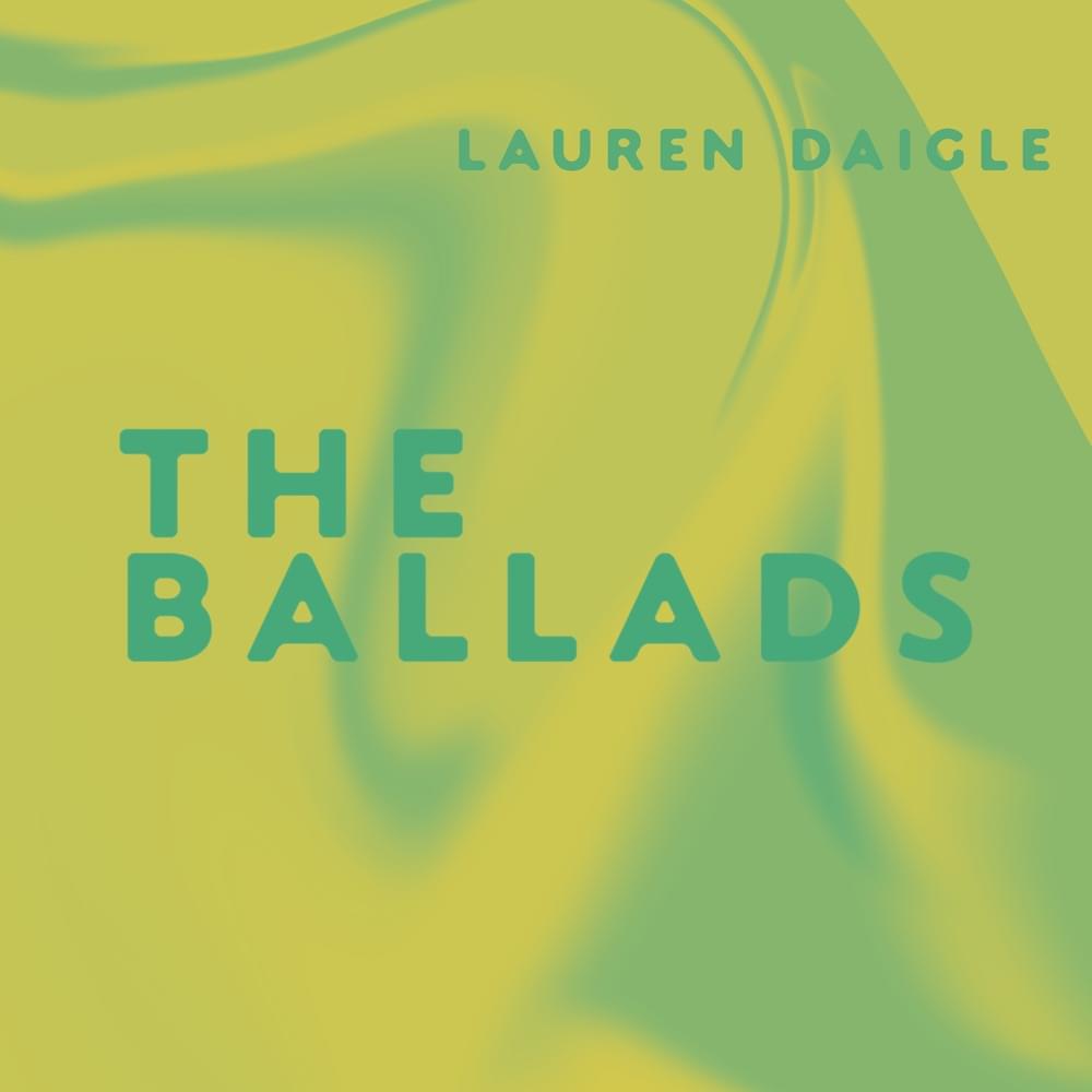 Cover image for The Ballads