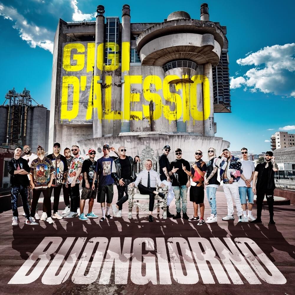 Buongiorno (Remix) by Gigi D’Alessio