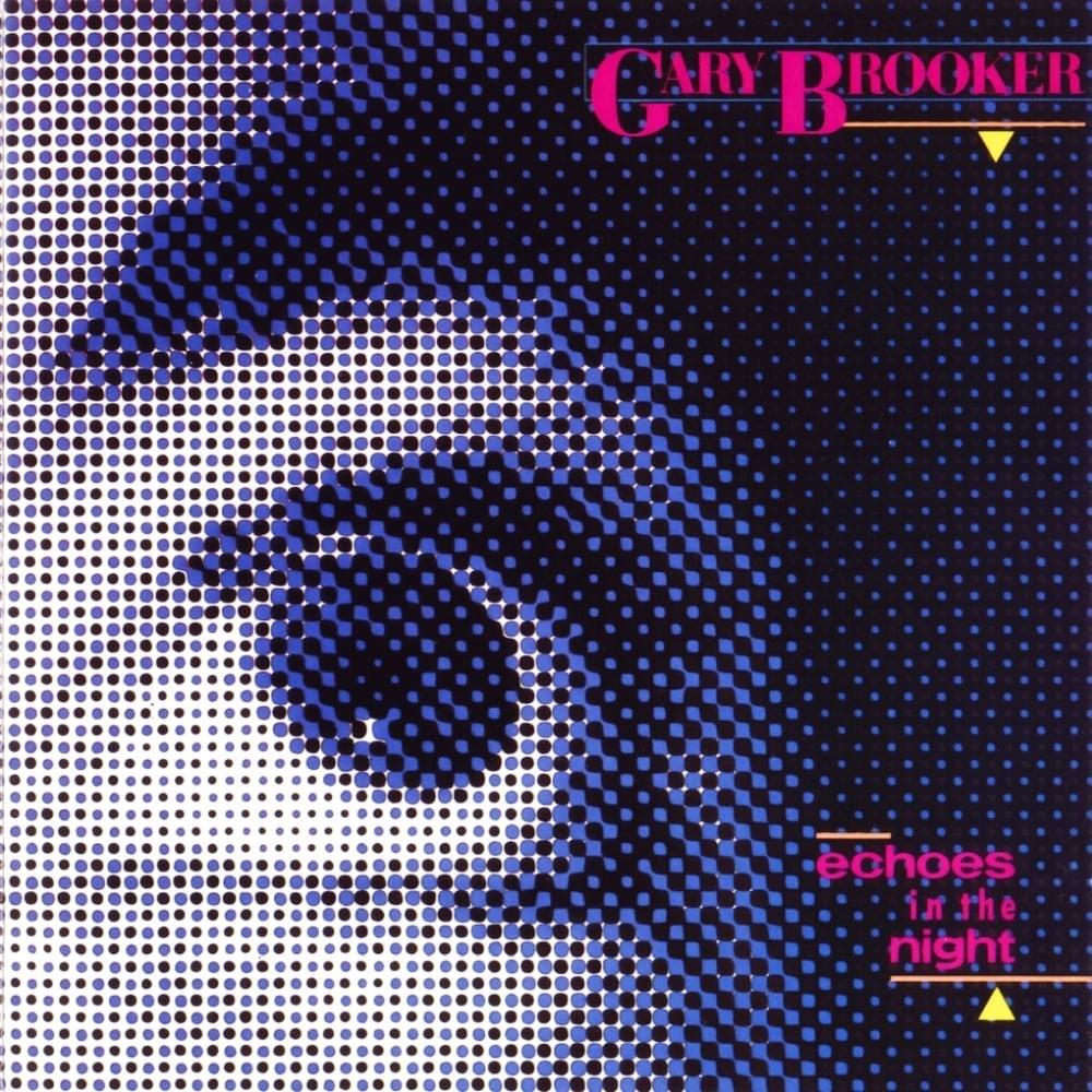 Count Me Out by Gary Brooker