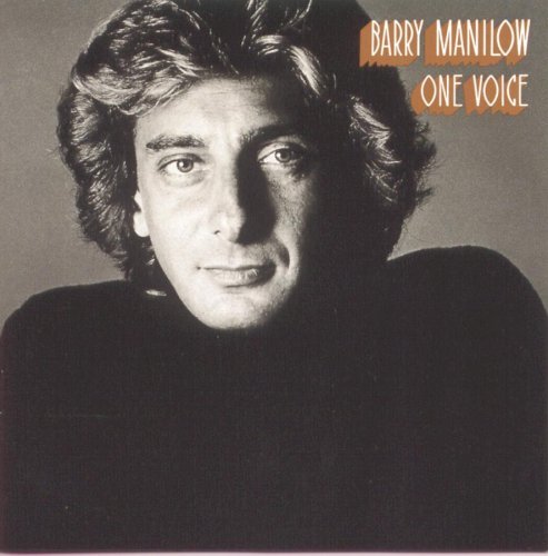 Album cover art for "Ships" by Barry Manilow