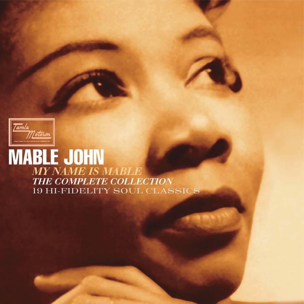 Cover image for My Name is Mable - The Complete Collection