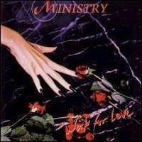Album cover art for "Work for Love" by Ministry