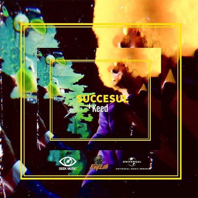 Album cover art for "Succesul" by Keed