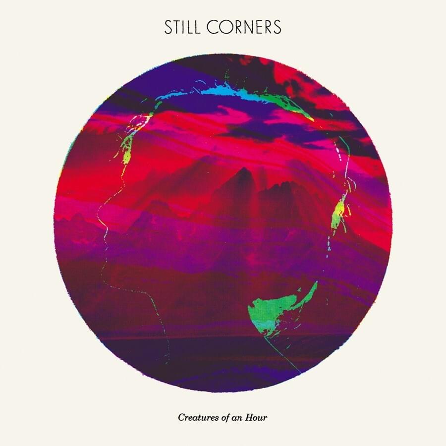 Album cover art for "Submarine" by Still Corners