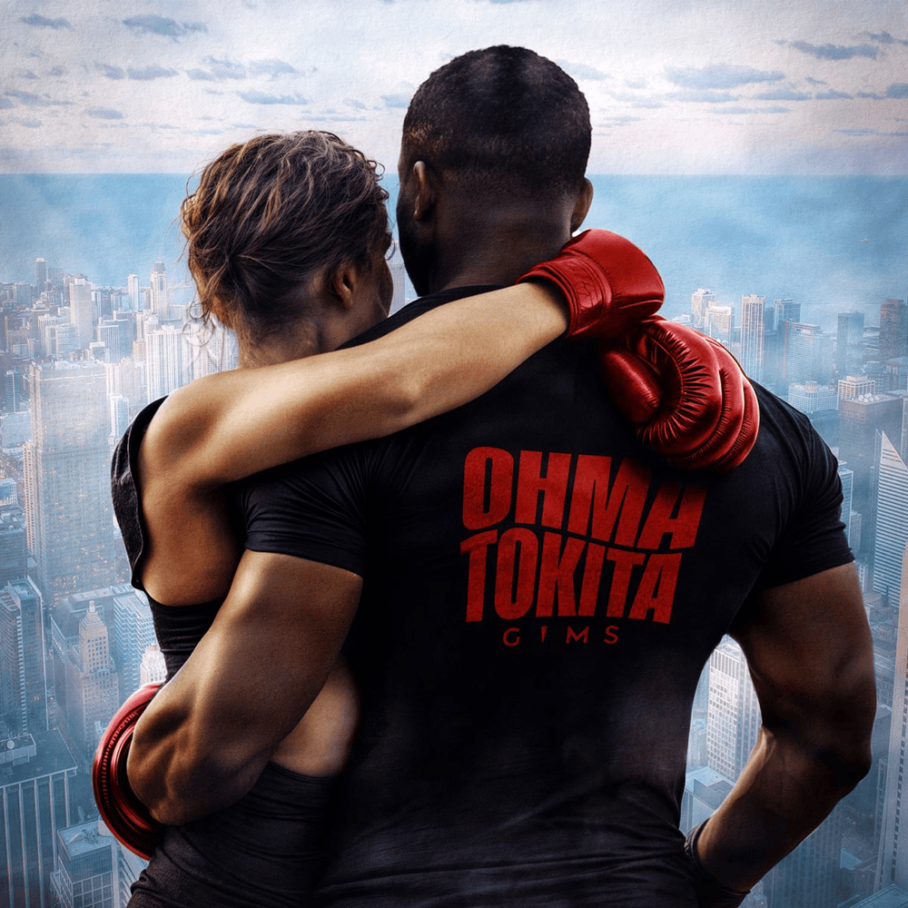 Album cover art for "OHMA TOKITA" by GIMS