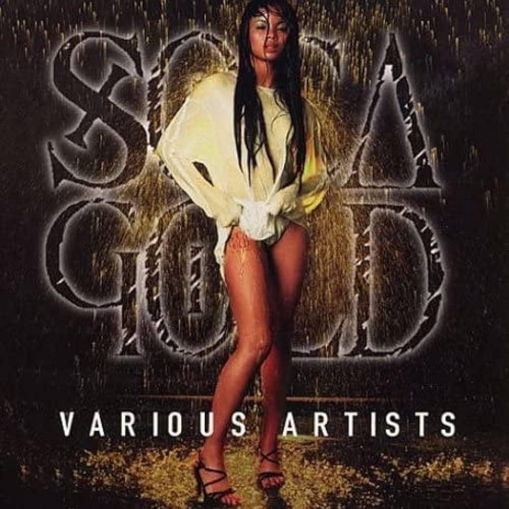 Cover image for Soca Gold 1999