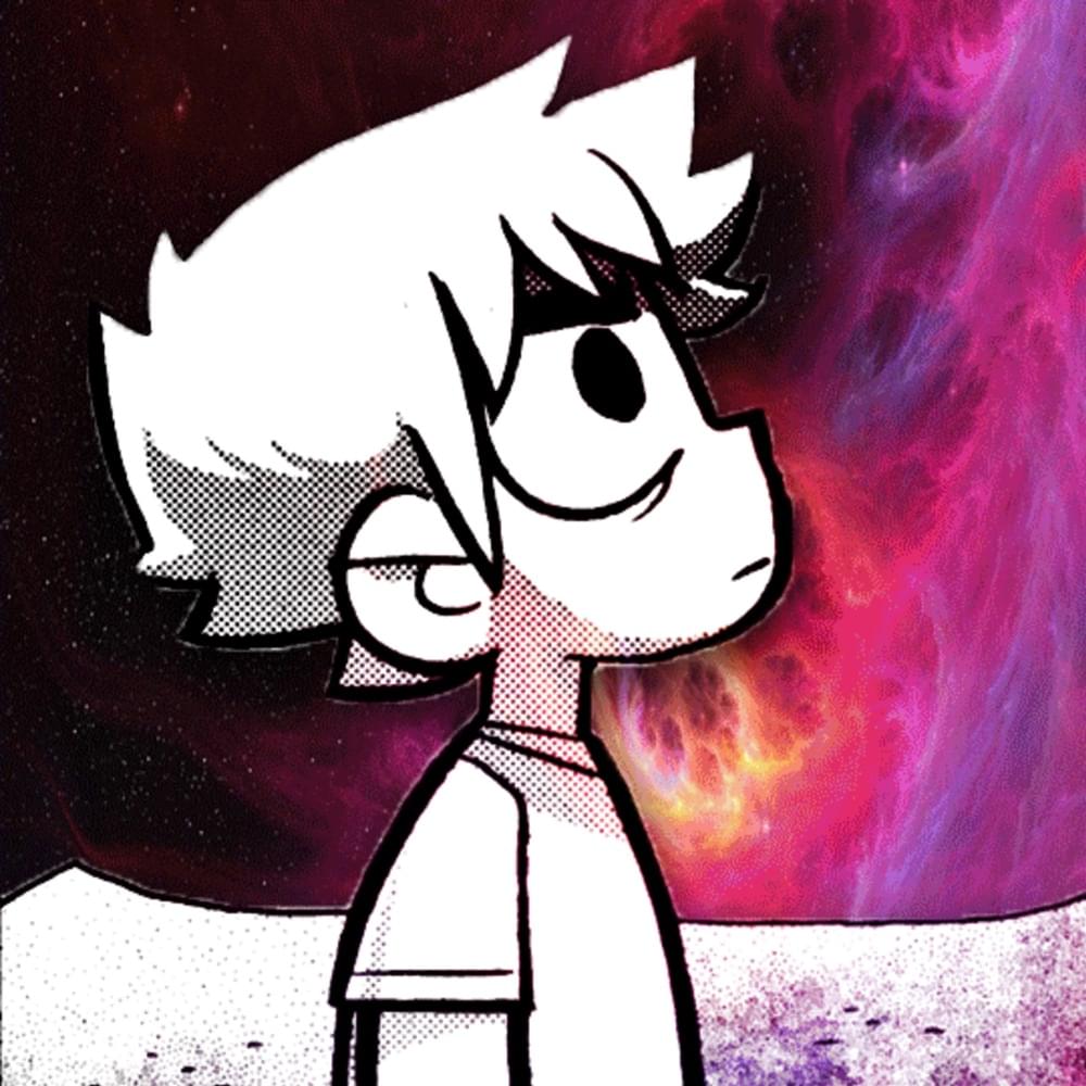 Album cover art for "Spaceship" by Stu26