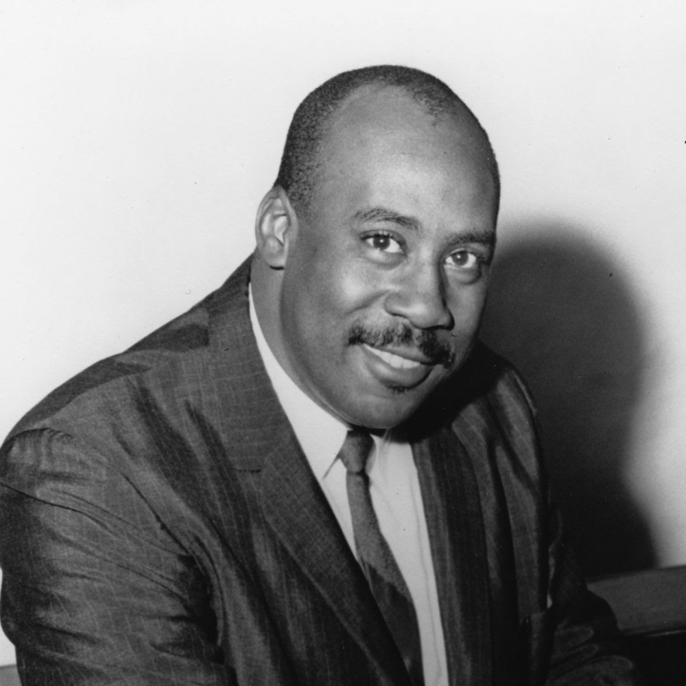 Photo of Earl Van Dyke
