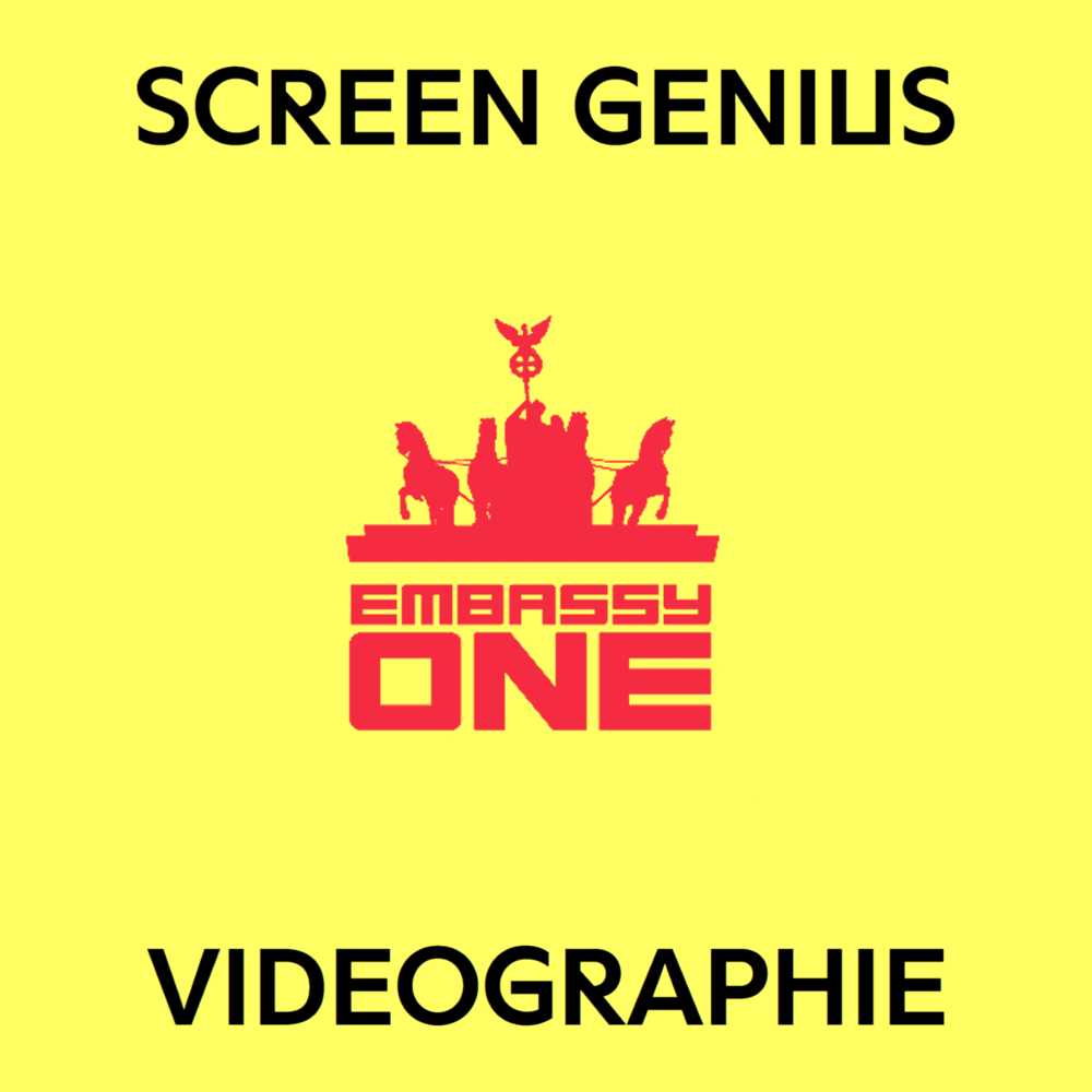 Cover image for Embassy of Music (Warner)