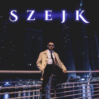Album cover art for "Szejk" by Quebonafide