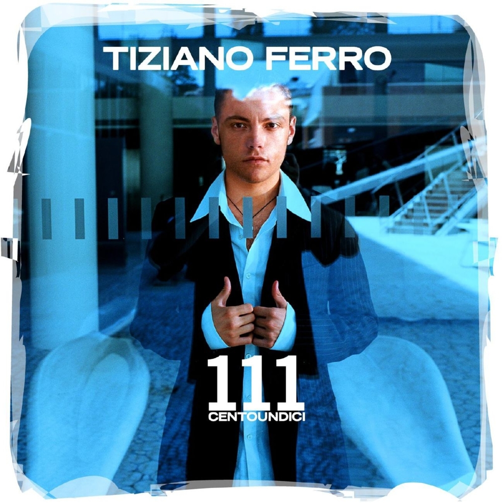 Sere nere by Tiziano Ferro
