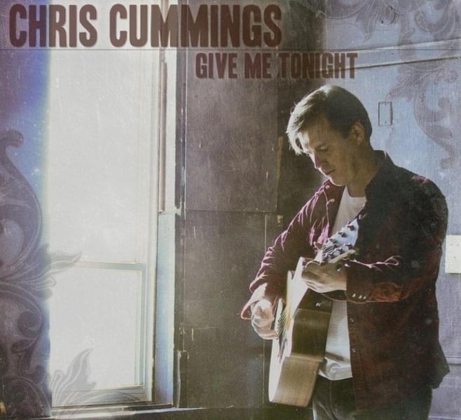 Album cover art for "Lucy Got Lucky" by Chris Cummings