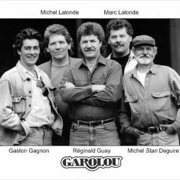 Cover image for Garolou
