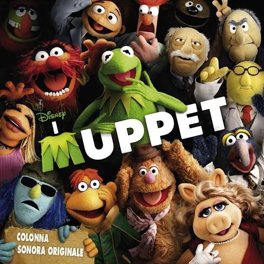 Cover image for I Muppet (The Muppets OST)