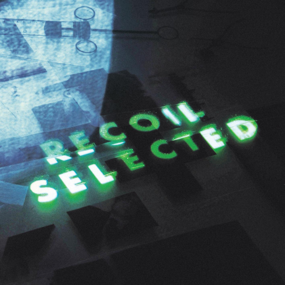 Album cover art for "Prey [2010 Edit]" by Recoil