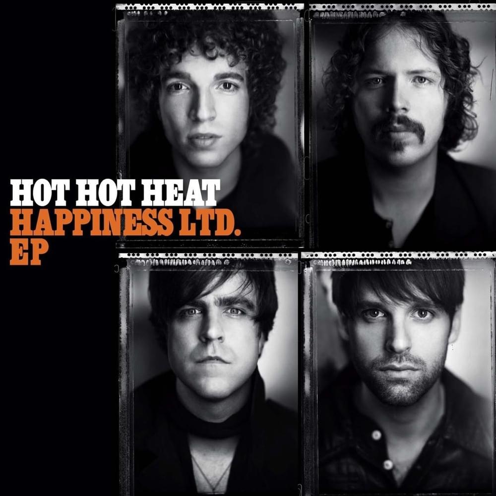 Cover image for Happiness LTD. EP