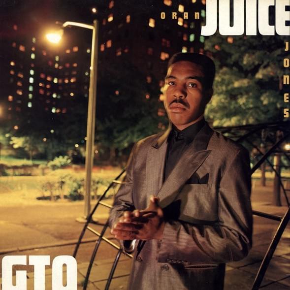 How to Love Again by Oran “Juice” Jones