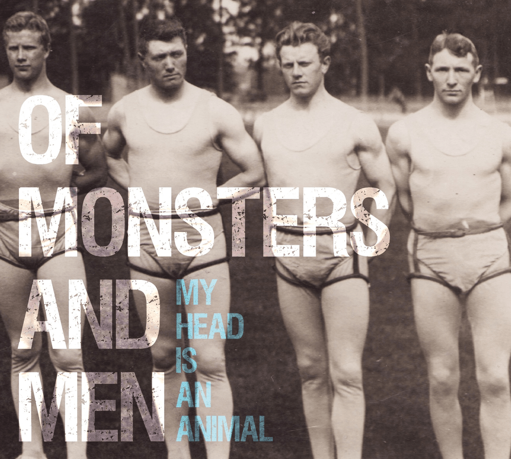 Album cover art for "King And Lionheart (2011 Iceland Release Version)" by Of Monsters and Men