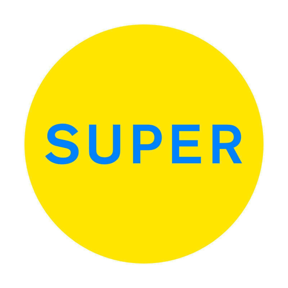 Cover image for SUPER