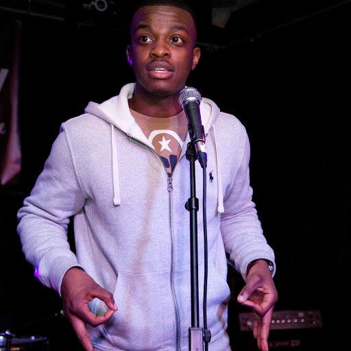 Photo of George The Poet