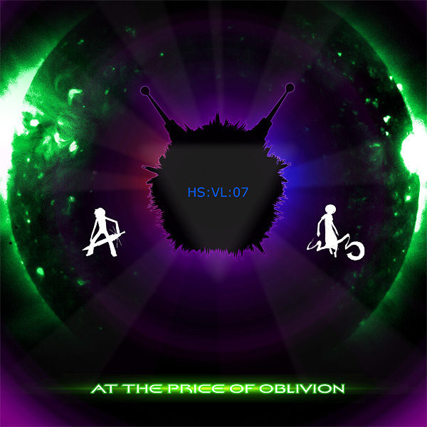 Cover image for Homestuck Vol. 7: At the Price of Oblivion 