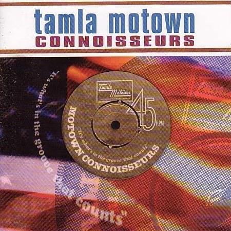 Cover image for Tamla Motown Connoisseurs
